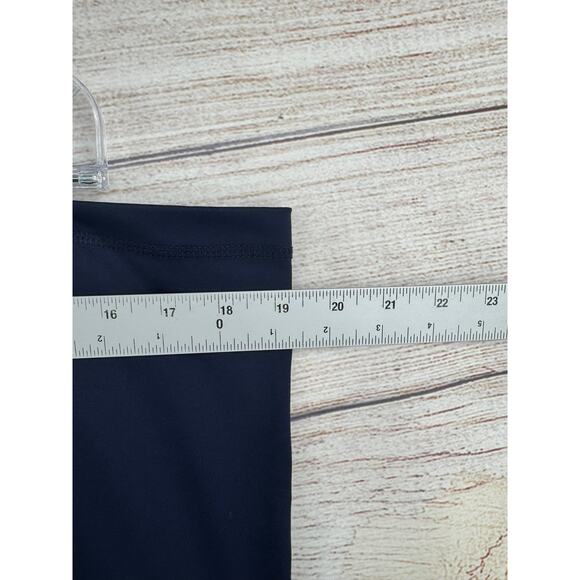 Figs Maternity Technical Scrub Pants Womens XXL/P Navy Blue PO# 2471 - Picture 9 of 10